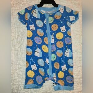 Little sleepies shorty